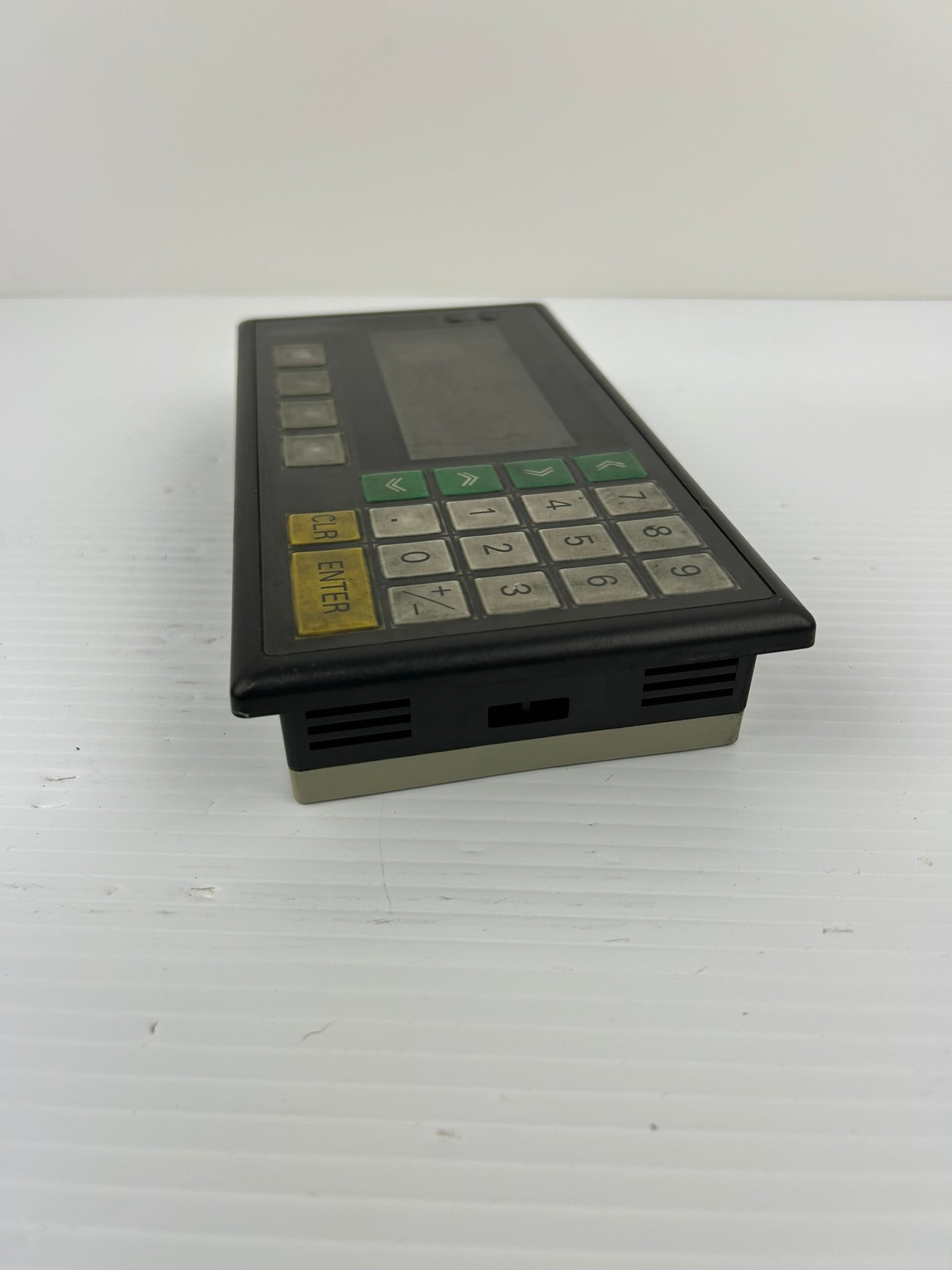 Omron NT11S-SF121B Interactive Display HMI Module 24VDC 10W