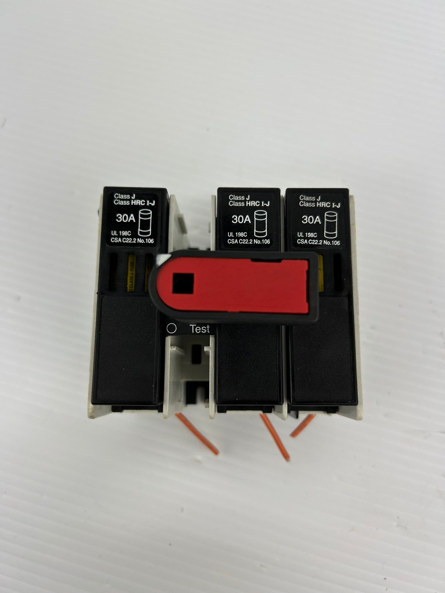 ABB OESA-CF30J6 Fusible General Purpose Switch 30A 600V