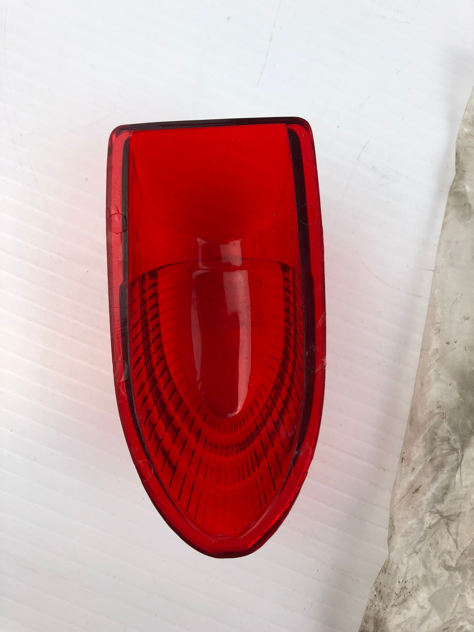 Do-Ray GT-103 Red Lens Cover ***