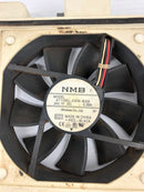 NMB 4710KL-05W-B59 Fan 24VDC 0.38A - Lot of 2 Fans