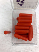 03205060CAP Red Toggle Clamp Cap - Lot of 25