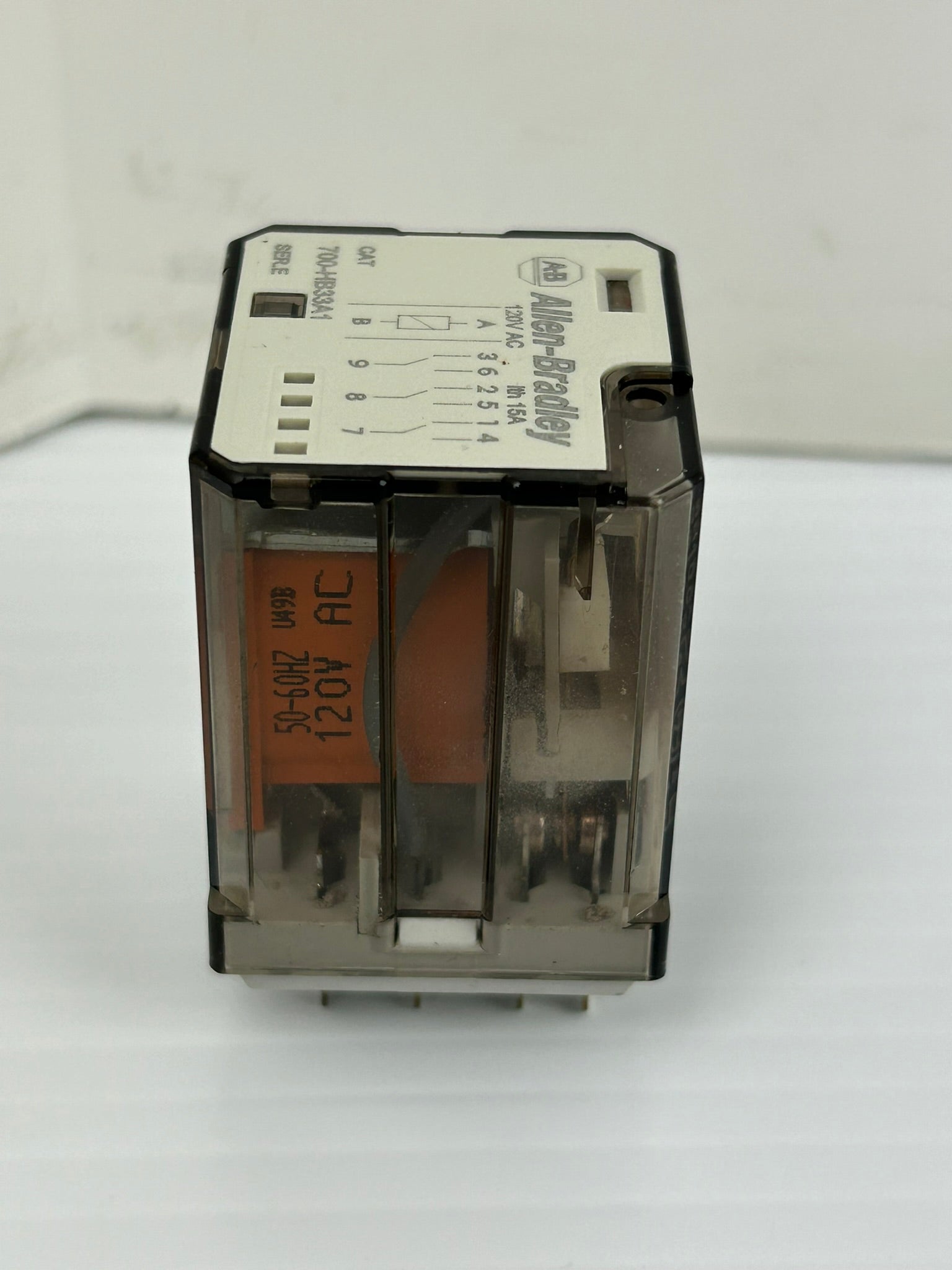 Allen-Bradley 700-HB33A1 Relay Series E - Lot of 3