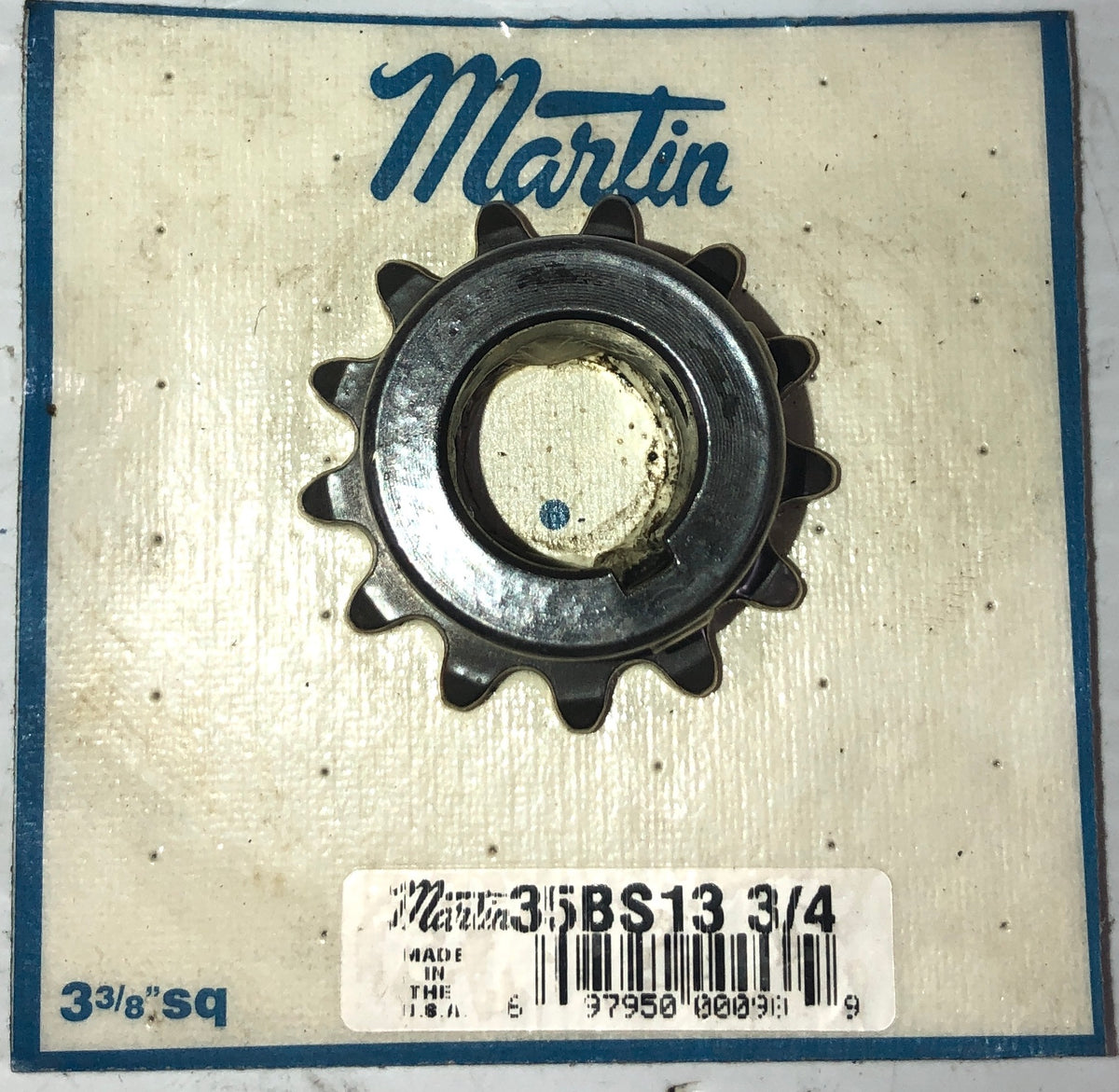 Martin Sprocket 35BS13 3/4