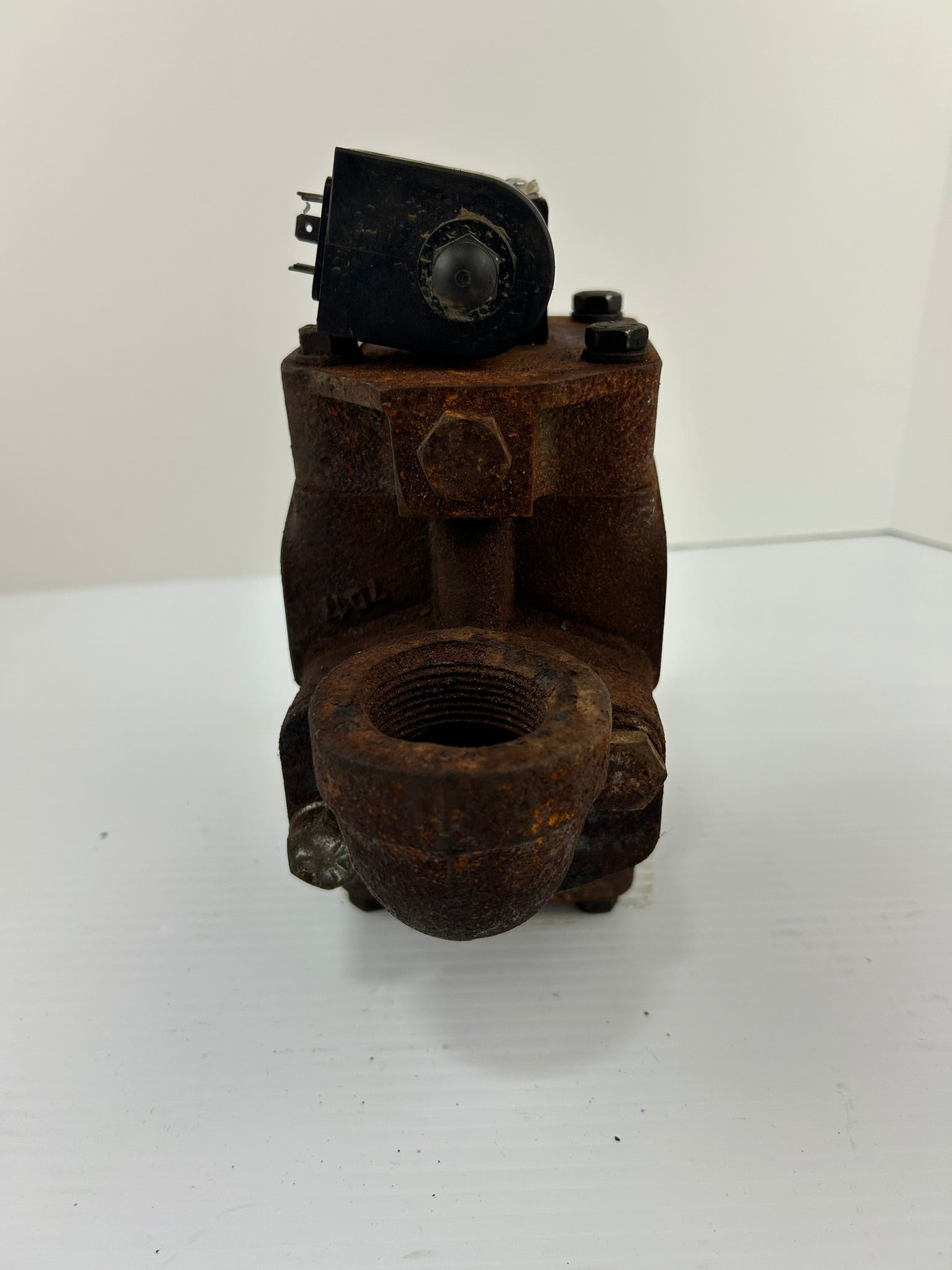 Pacific Pump 10G16J25S "Dump Decomp" with Valve 69140-300
