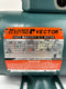 Reliance Electric P56H5305N-VX Vector Duty Master AC Motor 1/3HP H2310240032X510