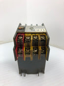 Cutler-Hammer D40RB Powereed Relay Type: R Ser. A2 120V 50-400Hz