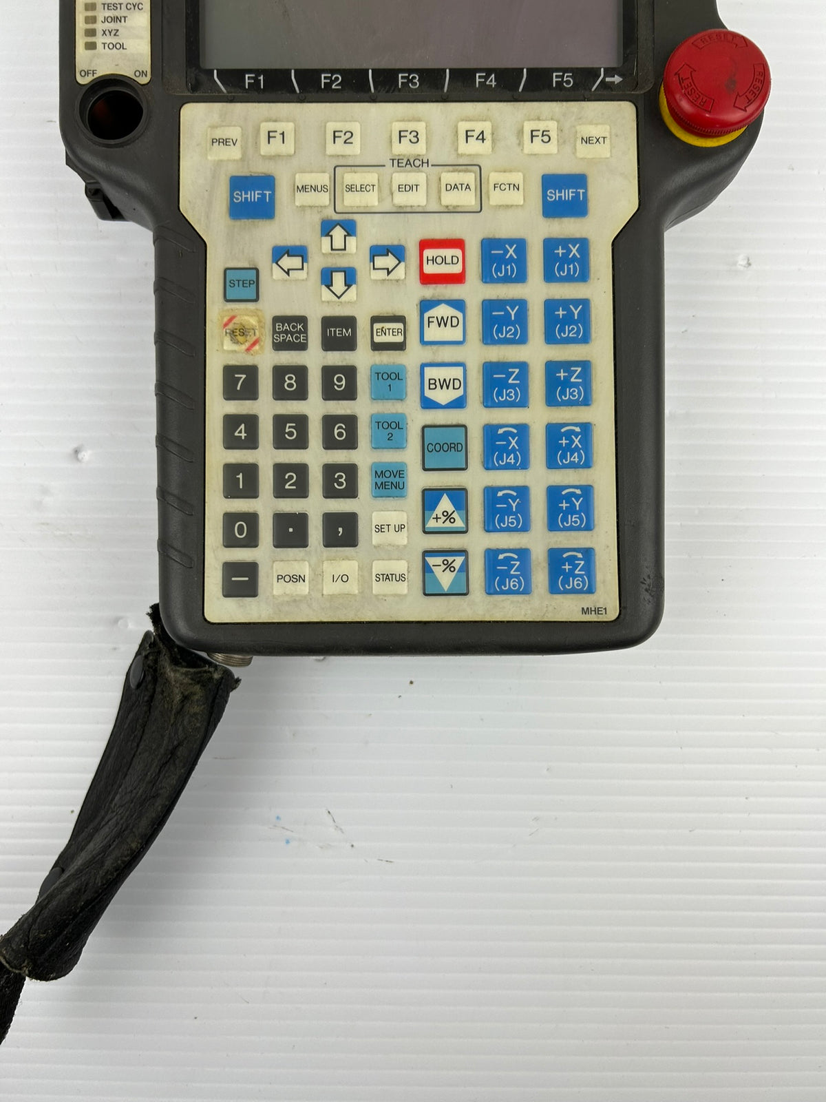 Fanuc A05B-2301-C300 Robot Teach Pendant Handheld Controller