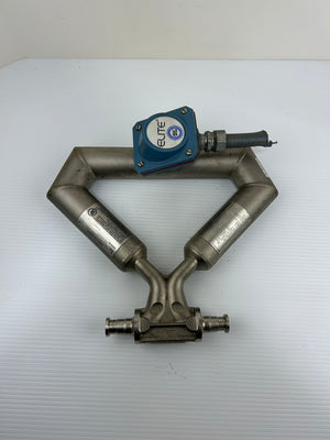 Micro Motion CMF050M322NRAUEZZZ Mass Flow Sensor Meter
