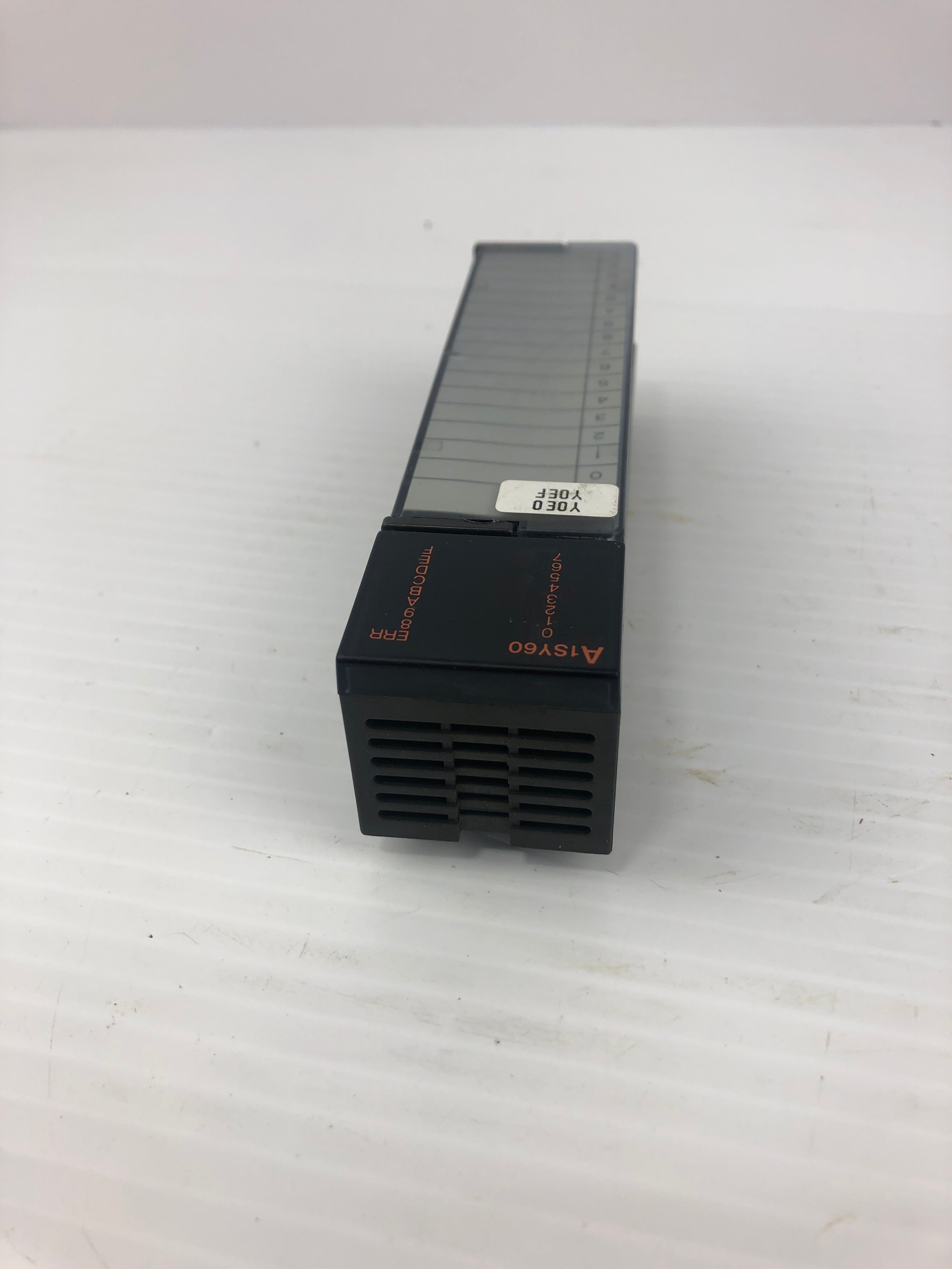 Mitsubishi A1SY60 PLC Output Module Cover