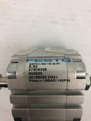 Festo ADVU-40-15-A-P-A-S2 Compact Cylinder 156055