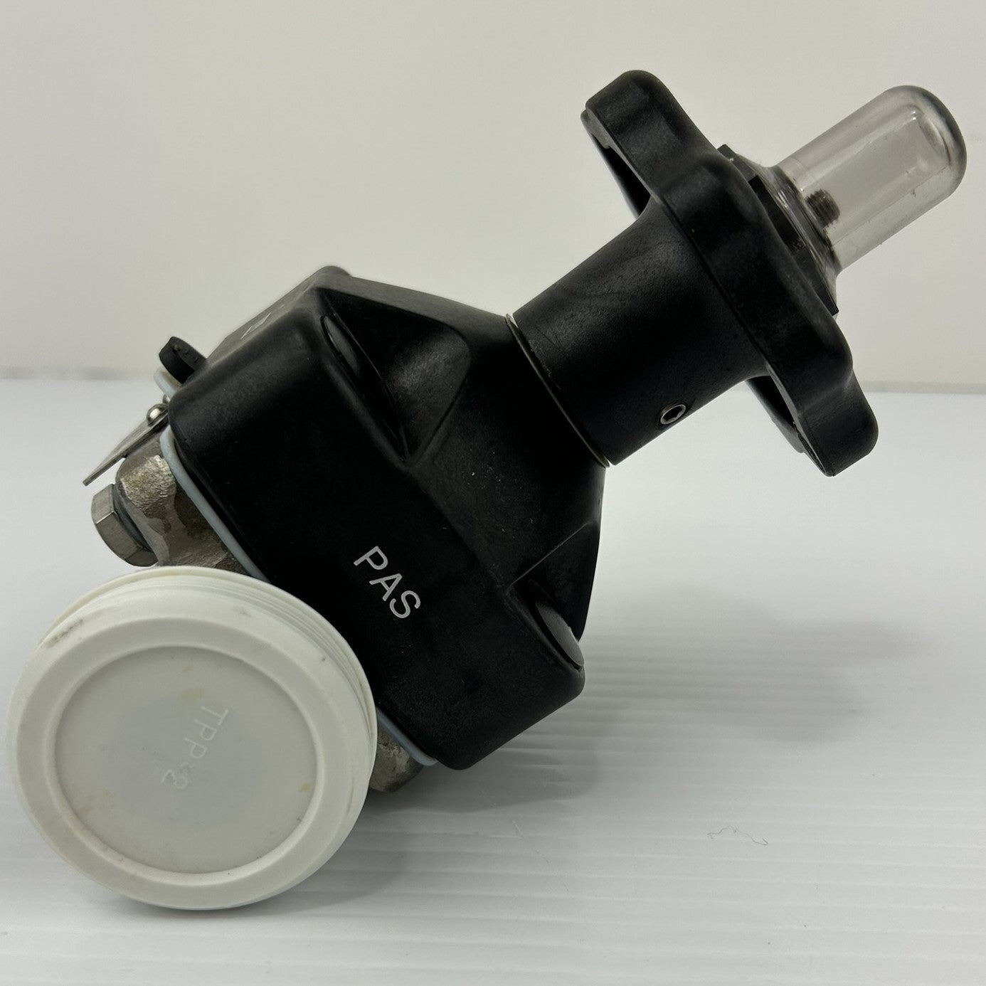 ITT 4699-961-R2-08 Pure-Flo 2-Way Valve 1" 1-ITT 5FE 316L