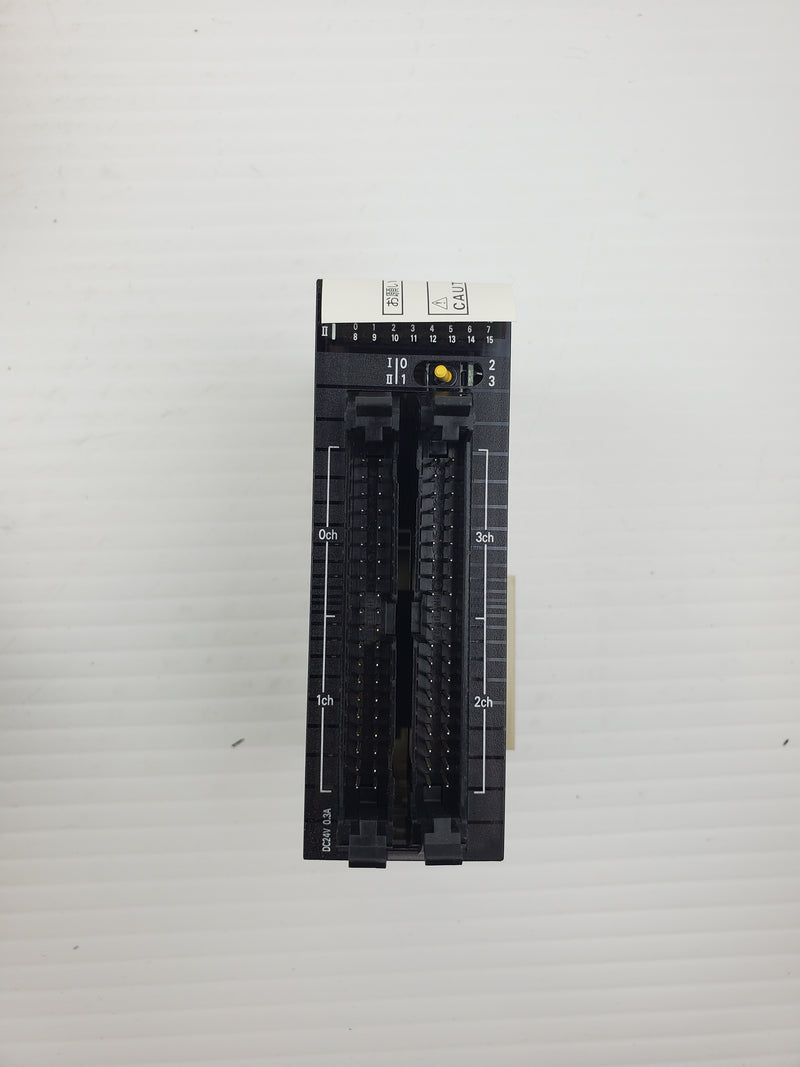 Omron CJ1W-OD263 Output Module 24VDC Class 2 Only