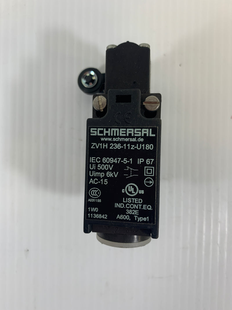 Schmersal Safety Component ZV1H 236-11Z-U180