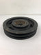 2-Groove Pulley 8-7/8" OD x 2-3/4" Bore x 1-3/4" Height