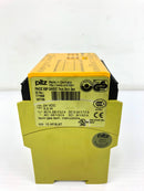 Pilz Safety Relay PNOZ X9P 24VDC 7n/o 2n/c 2so 777609 187728