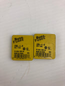 Buss Fuses GMA-4-R Mini Fuse - Lot of 10