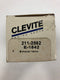 Clevite 2112562 Engine Exhaust Valve 211-2562