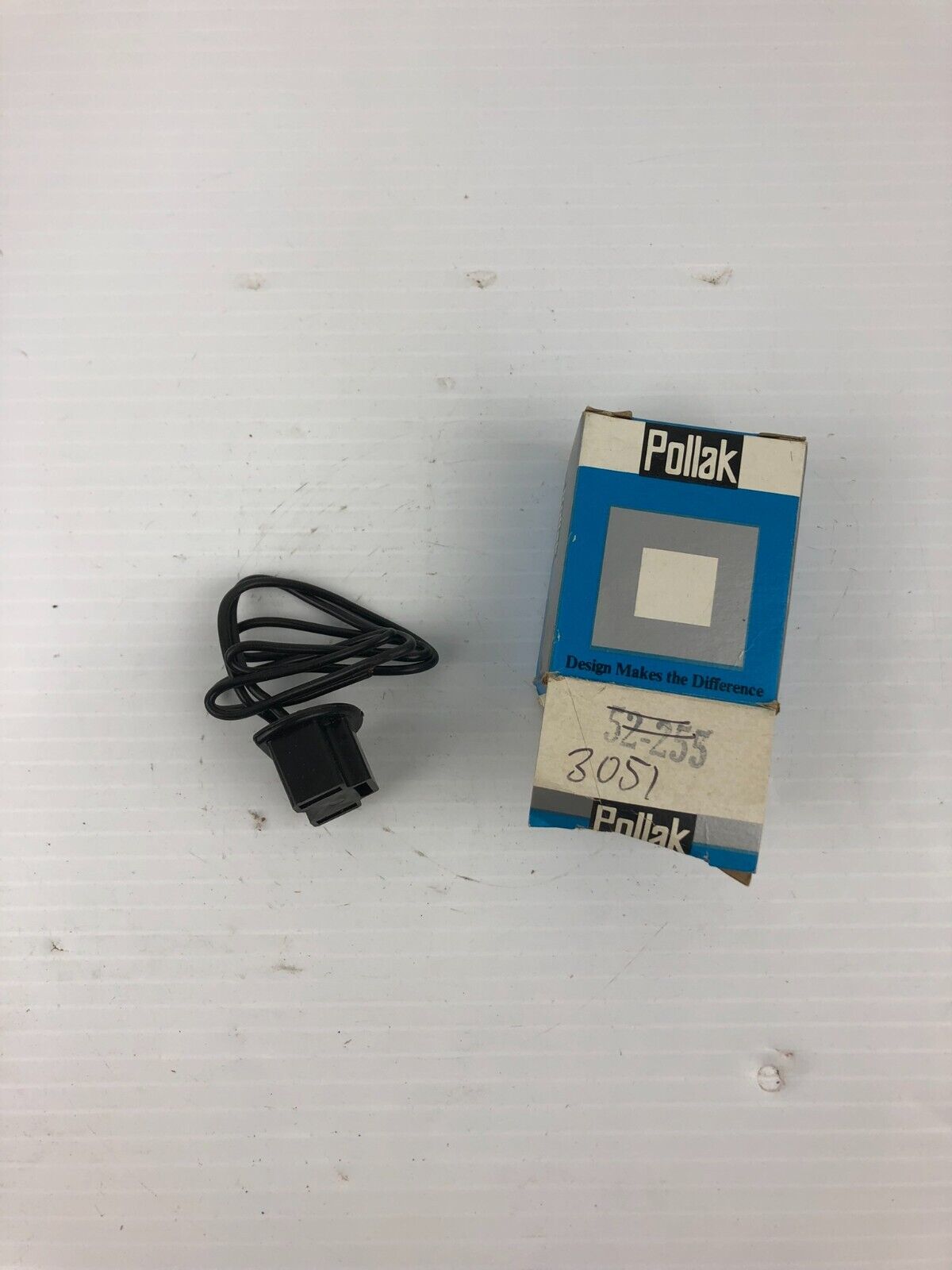Pollak 3051 Connector Cable