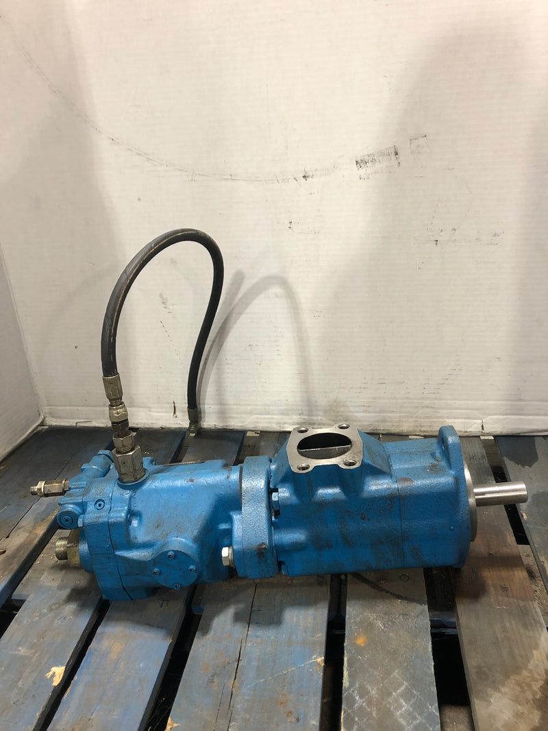 Vickers PVQ20 B2R SE3S 21 CG 31 Hydraulic Piston Pump with 251263 Vane