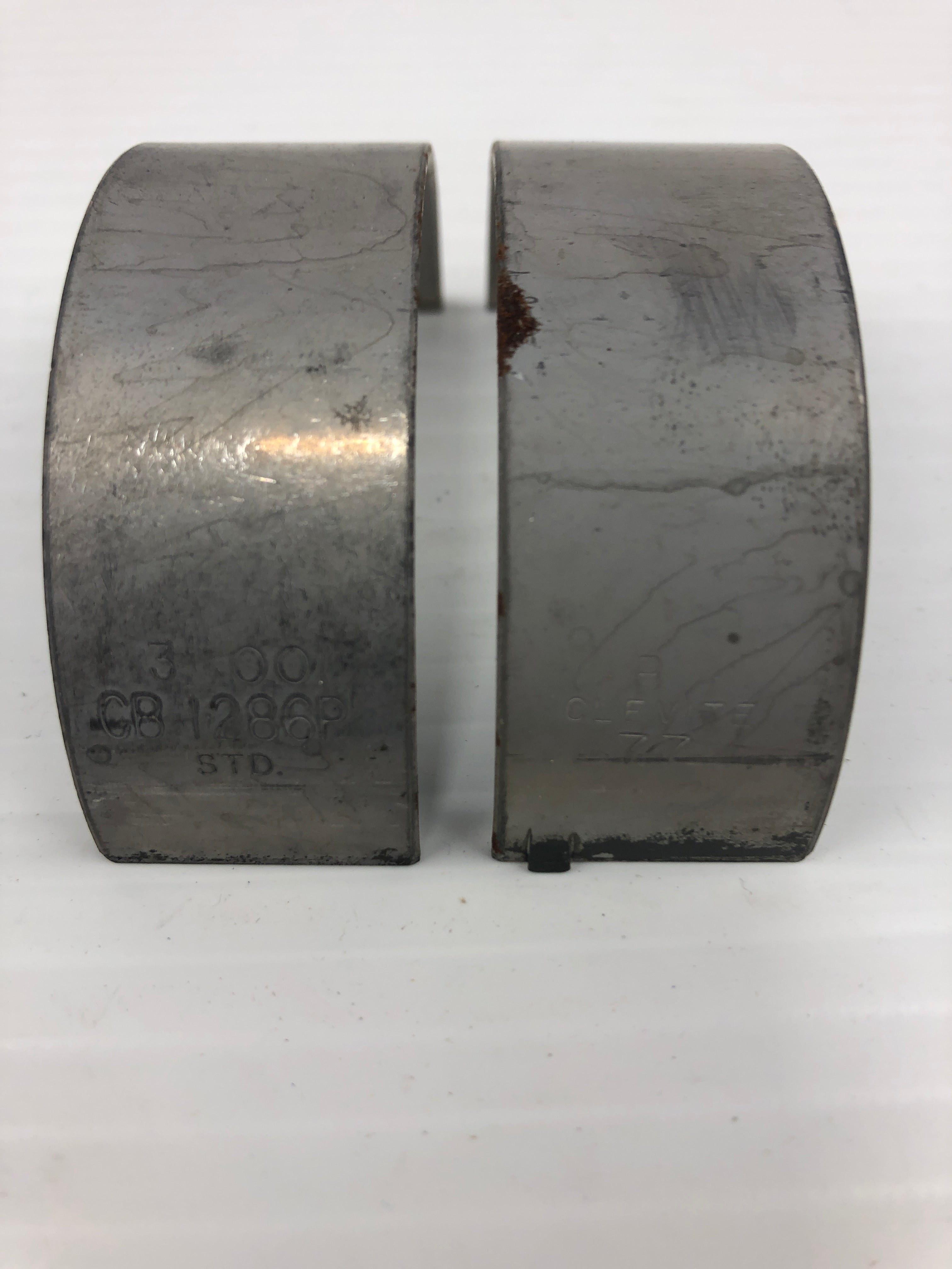 Clevite CB1286P Engine Connecting Rod Bearing Pair CB-1286P