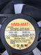 NMB-MAT 5915PC-23T-B30 Axial Cooling Fan 230VAC 50/60 Hz 1 Ph 35/35W