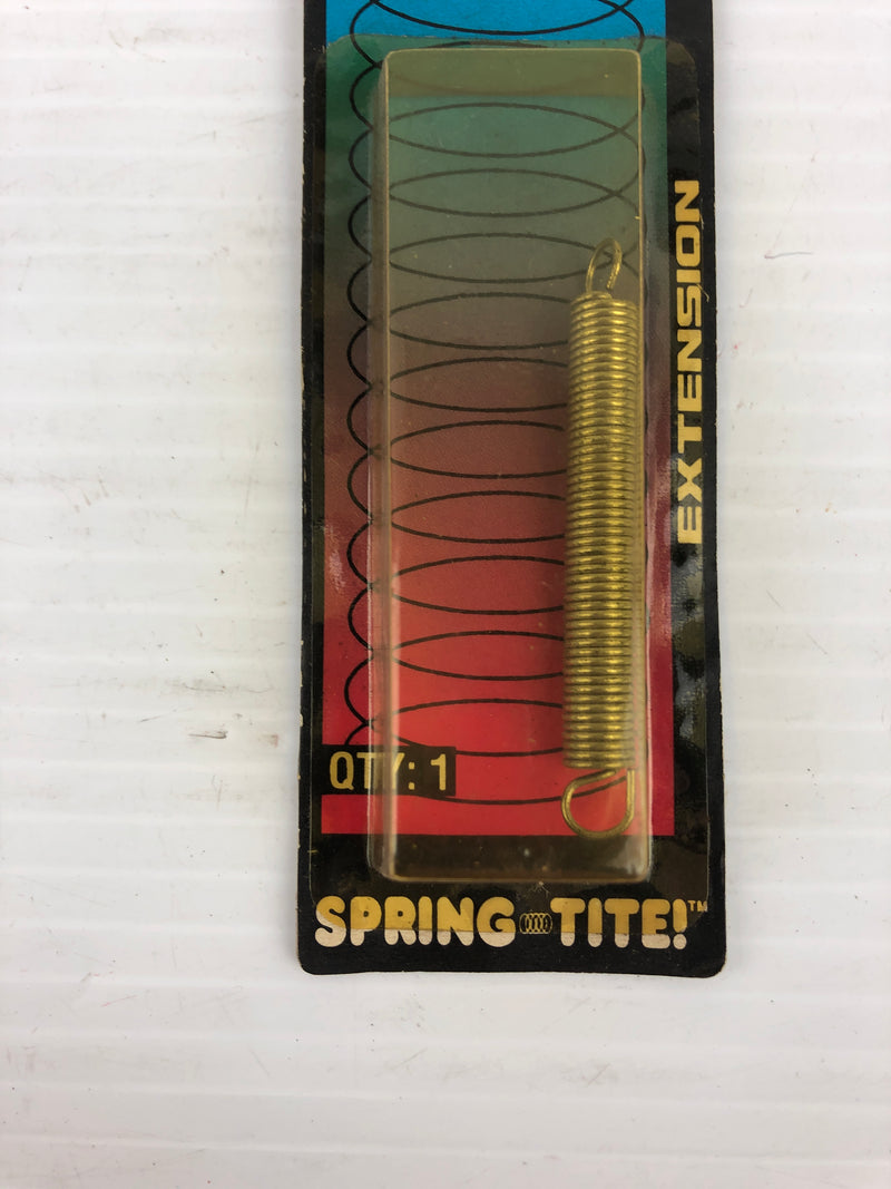 Spring-Tite 40664 Extension Spring 2-3/8" x 9/32" x 0.035"