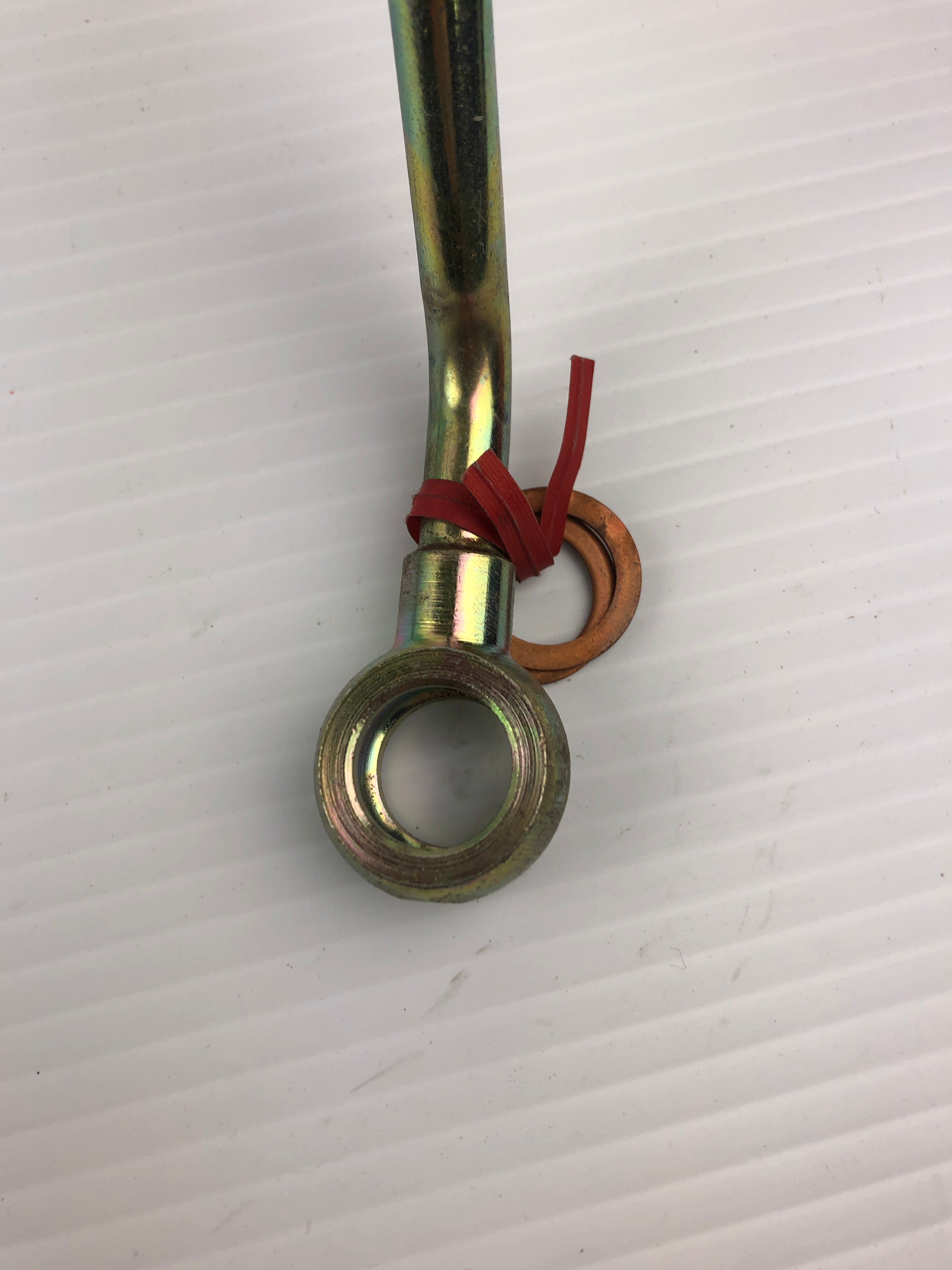 Omega 3763 Power Steering Hose 66875