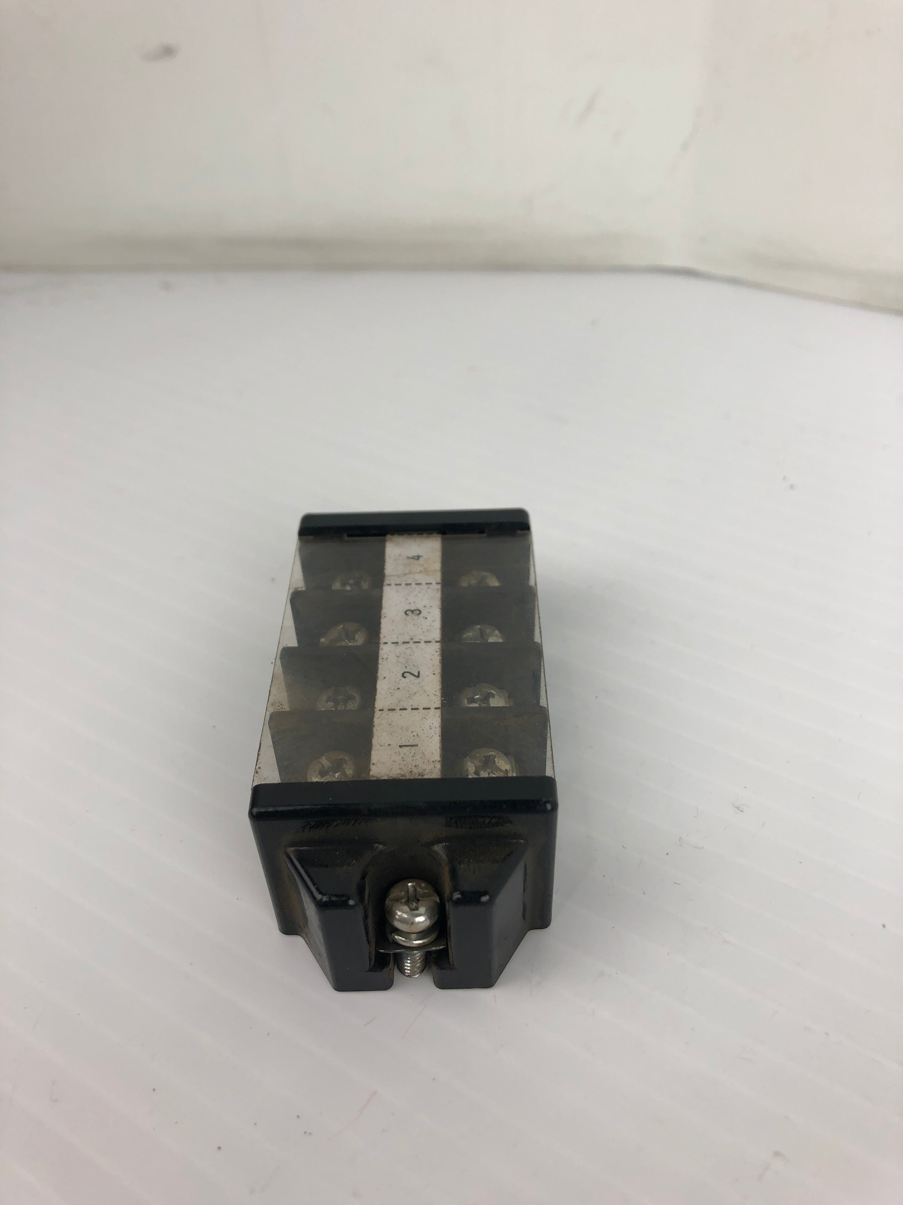 Yoshida Electric JTP30 Terminal Block 600V 30A 4P