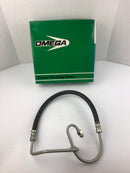 Omega 232 Power Steering Hose