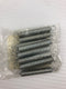 Zoro Select 1NAB5 Ext Utility Spring Steel 2-1/2" - Lot of 24