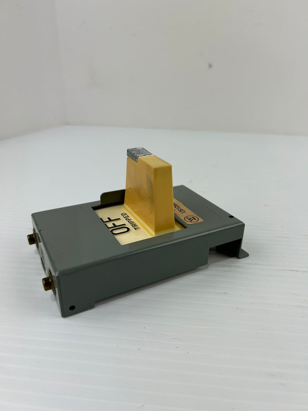 Westinghouse 1261C66G07 Circuit Breaker On/Off Switch – Metal Logics, Inc.