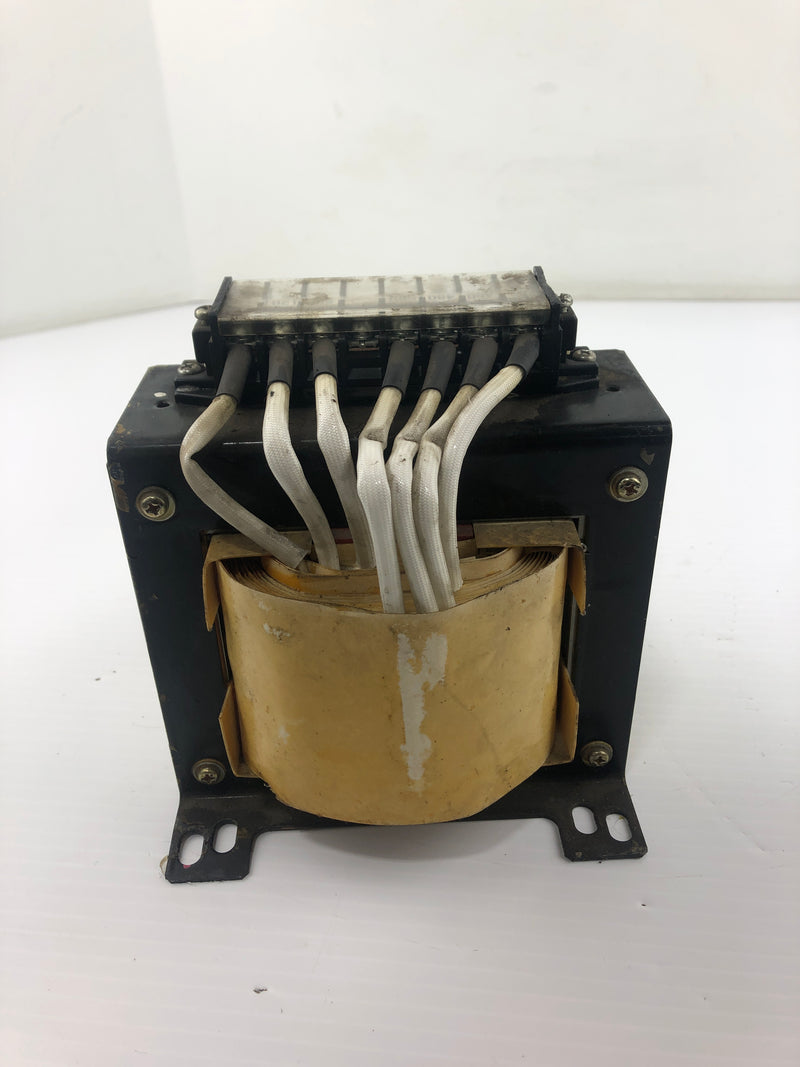 Chuo Electric UNS-B-3 Transformer 1 Phase 0914Y 600VA