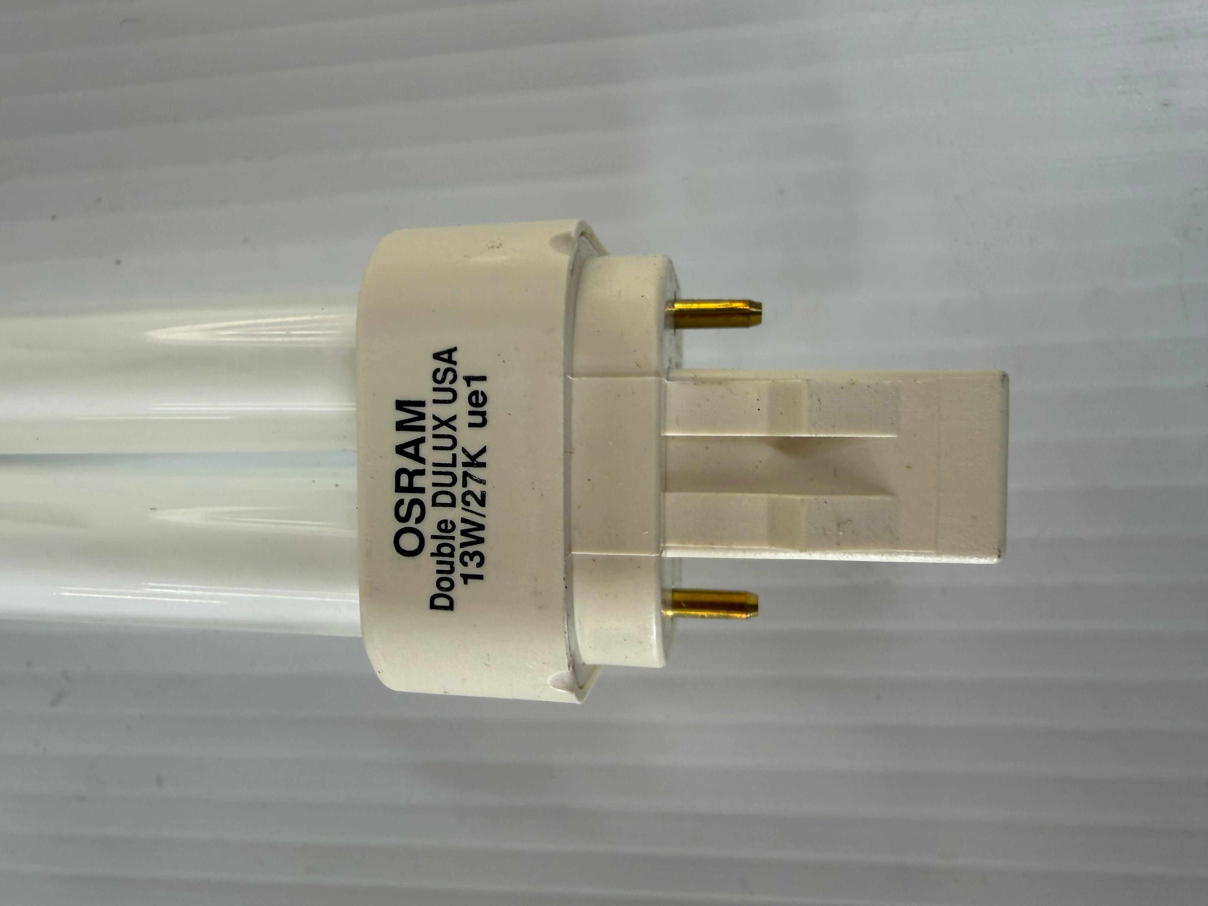 Osram Double Dulux 13W F13DTT/27K Bulb