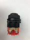 Fuji Electric AR30E0L E3 Red Select Push Button 30V 1W