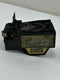Fuji Electric TR-0N Over Load Relay 600 VAC Max 2.8-4.2A