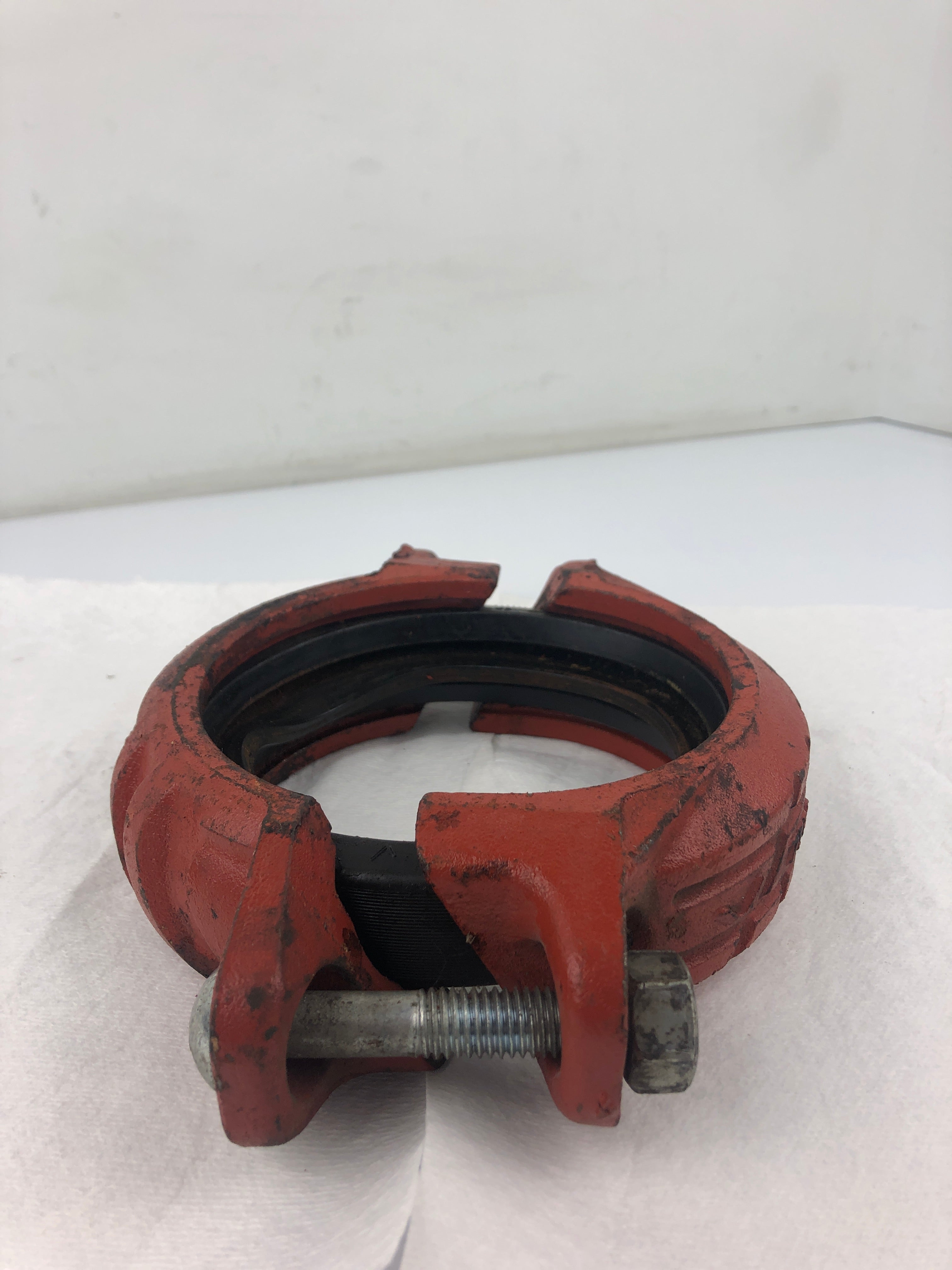 Victaulic 4/114.3-107H Coupling Clamp 4/114.3 ~4"