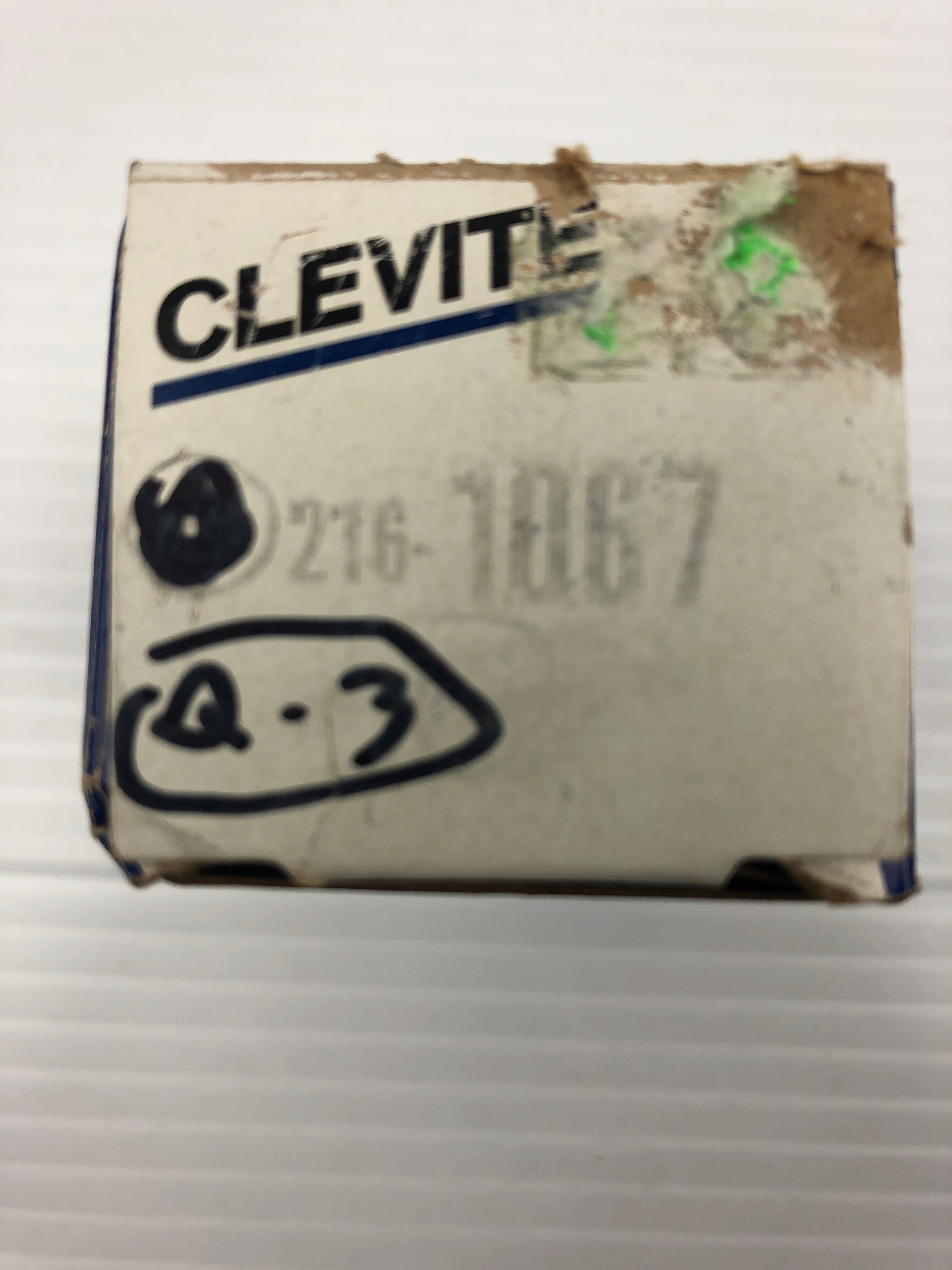 Clevite 2161067 Engine Valve Stem Seal 216-1067 - Box of 3