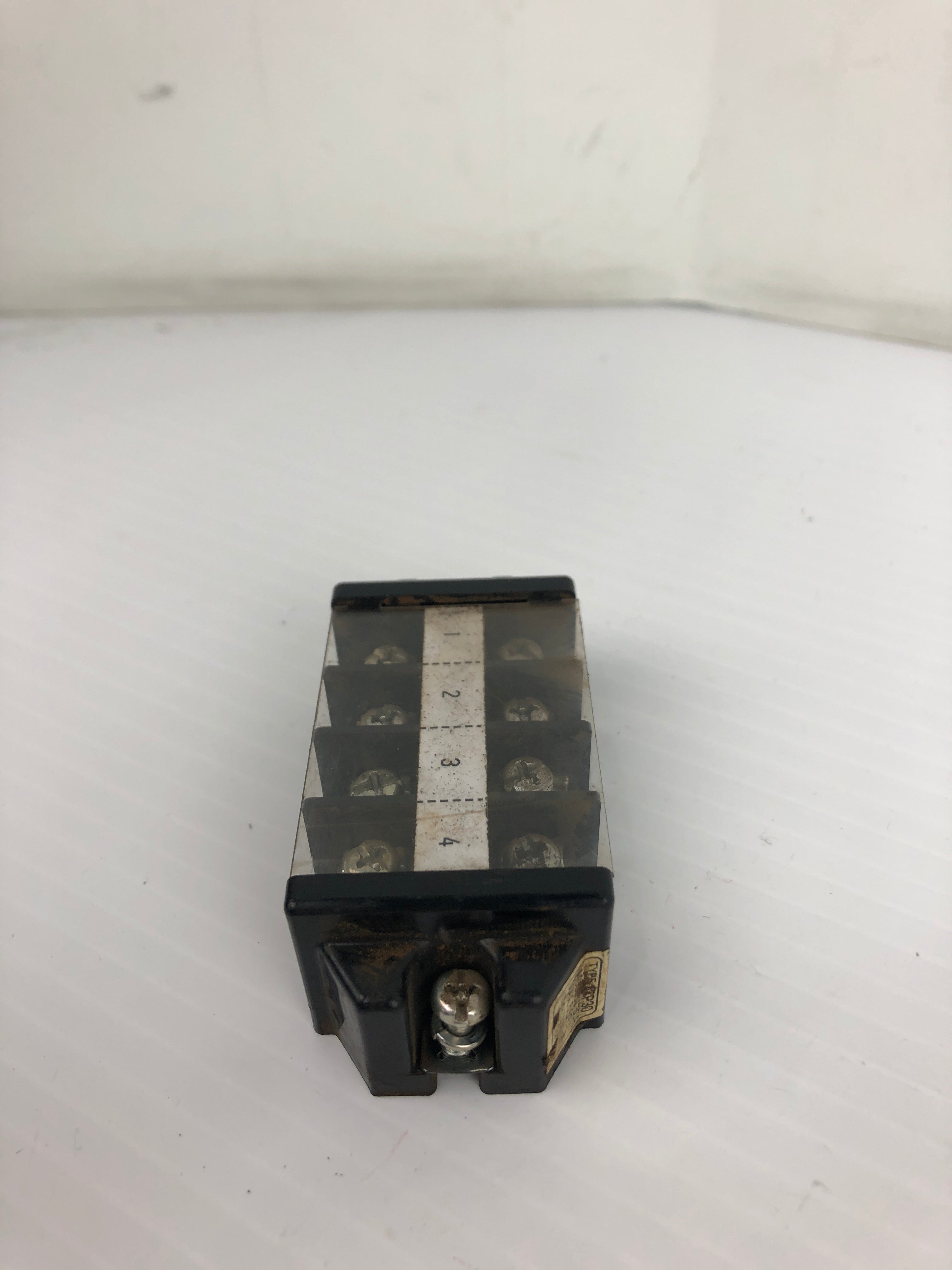 Yoshida Electric JTP30 Terminal Block 600V 30A 4P