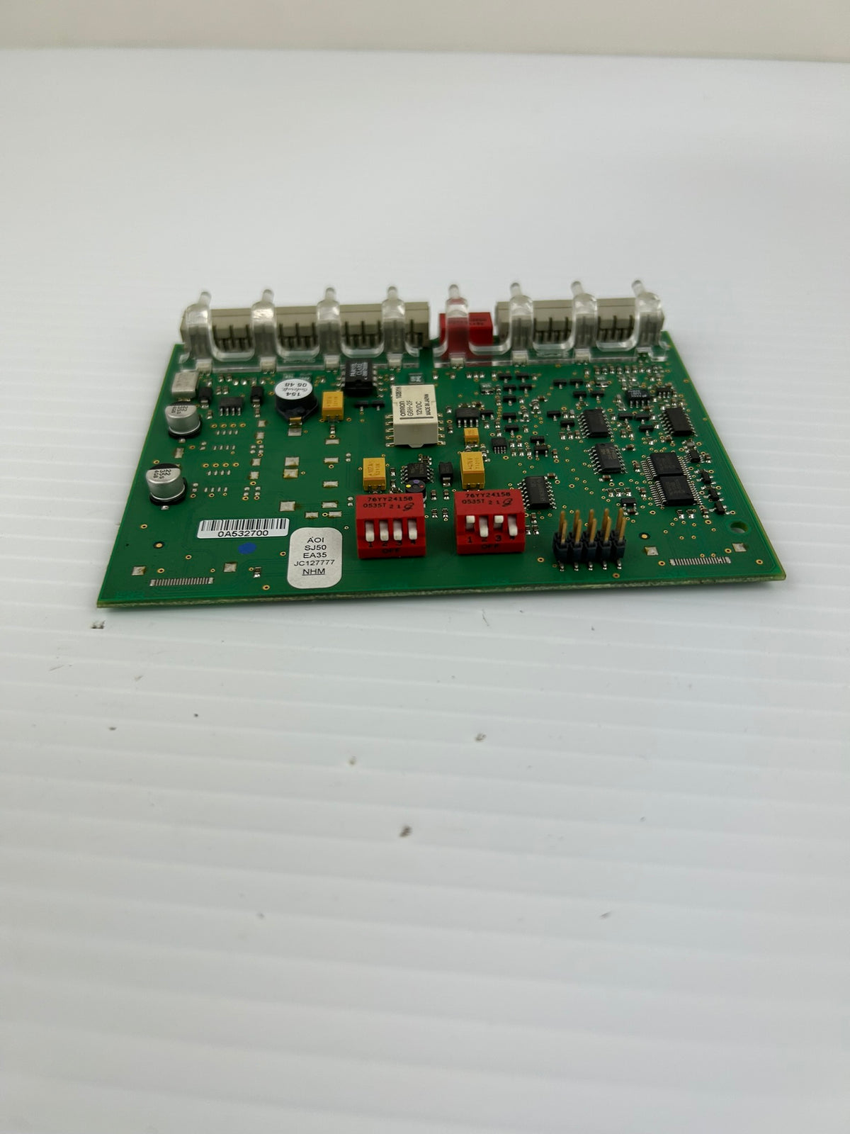 Industrial Control 0A532700 Circuit Board 0A532700 M-5259-0501-04 Relay Board