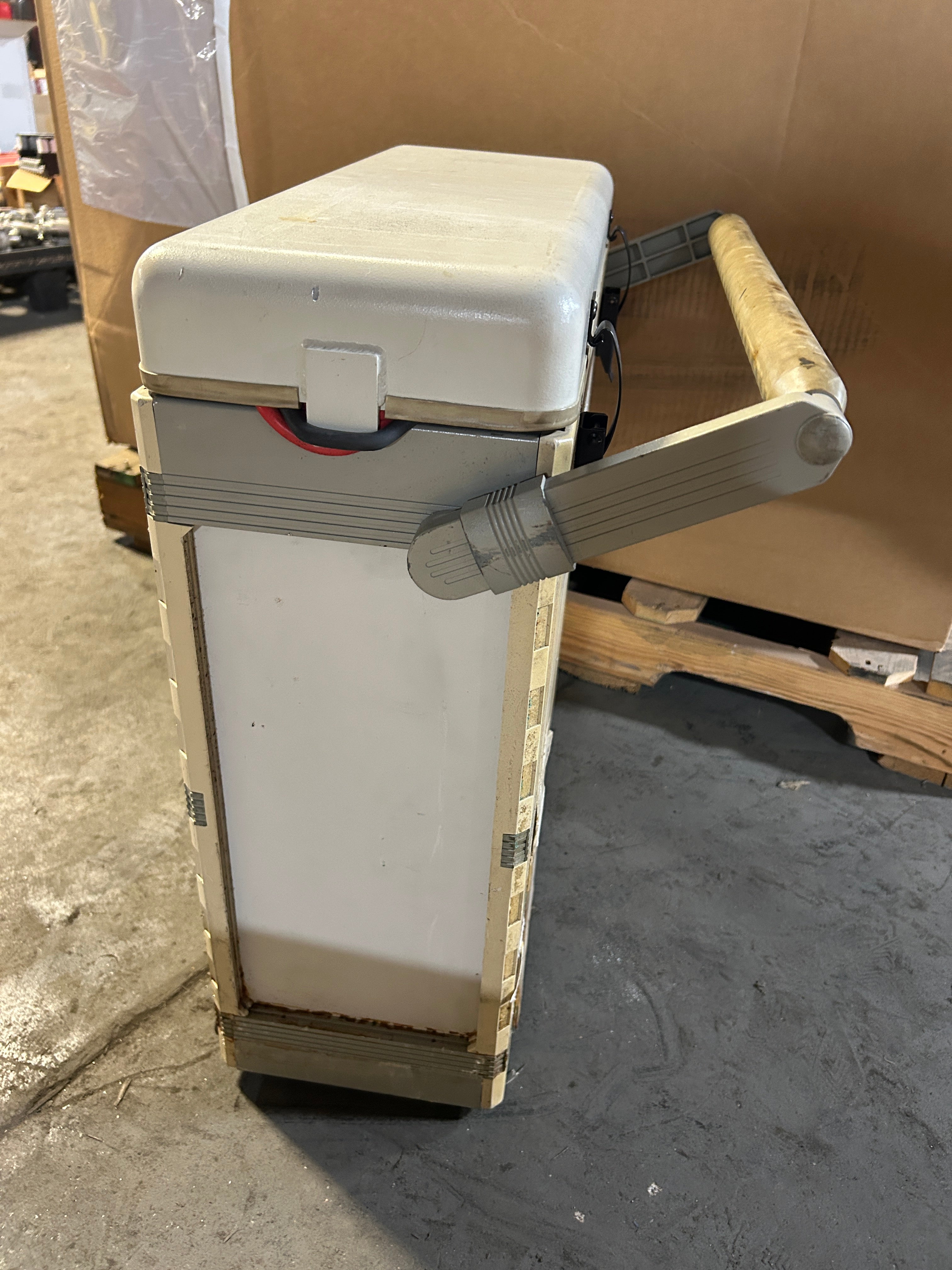 Baker Advanced Winding Analyzer Motor Tester with Leads 120VAC