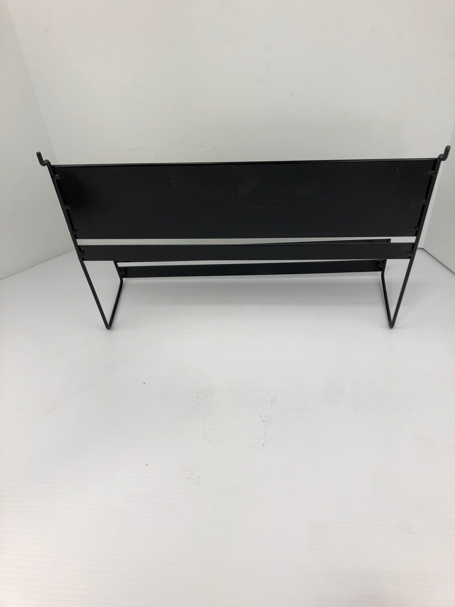 Dewalt DW9003 Metal Wire Rack with Hardware Black 18" Two Tier