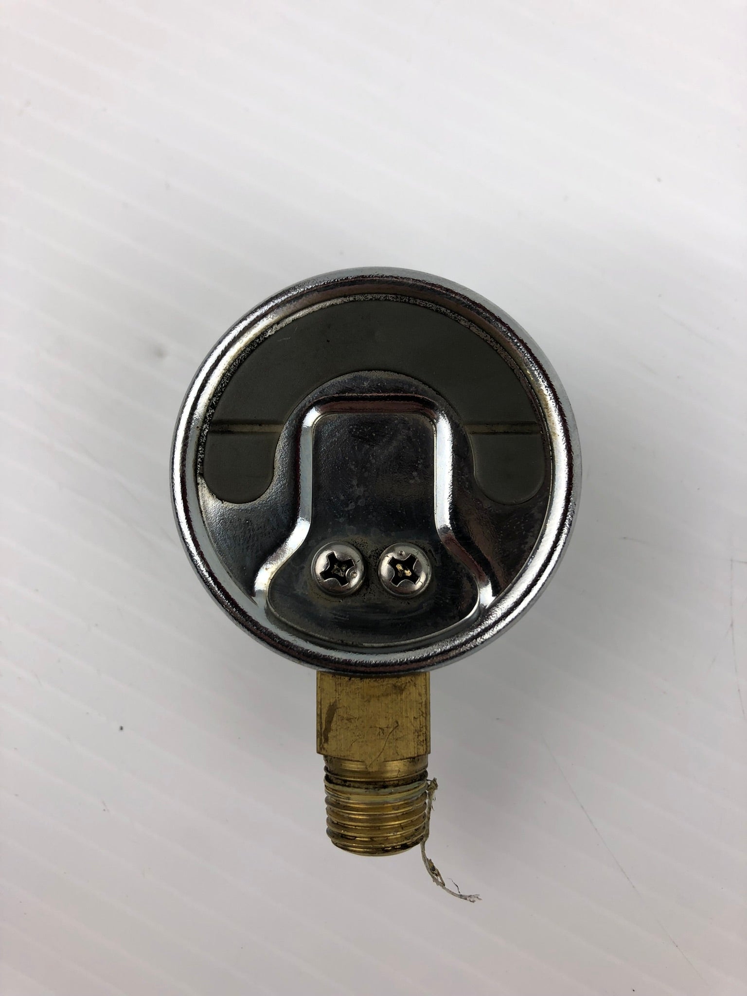 Nisshin Pressure Gauge 0-1 MPa
