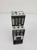 Siemens 3RT1026-1B Contactor with L0050923 Connector