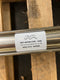 Alfa Laval AS037699 Valve Actuator Cylinder 2.5x30 316SS