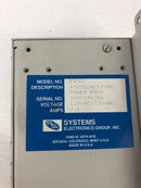 SEA Systems Electronics Group P4500 Power Pack +5VDC/+-12VDC