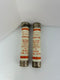 Shawmut ATS-DE 40 Amp-Trap Dual Element Time Delay Fuse Class K-5 - Lot of 2