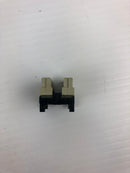 Pilz 95425 ERNI RC 2 Safety Relay Rack Extension Module Connector (Lot of 6)