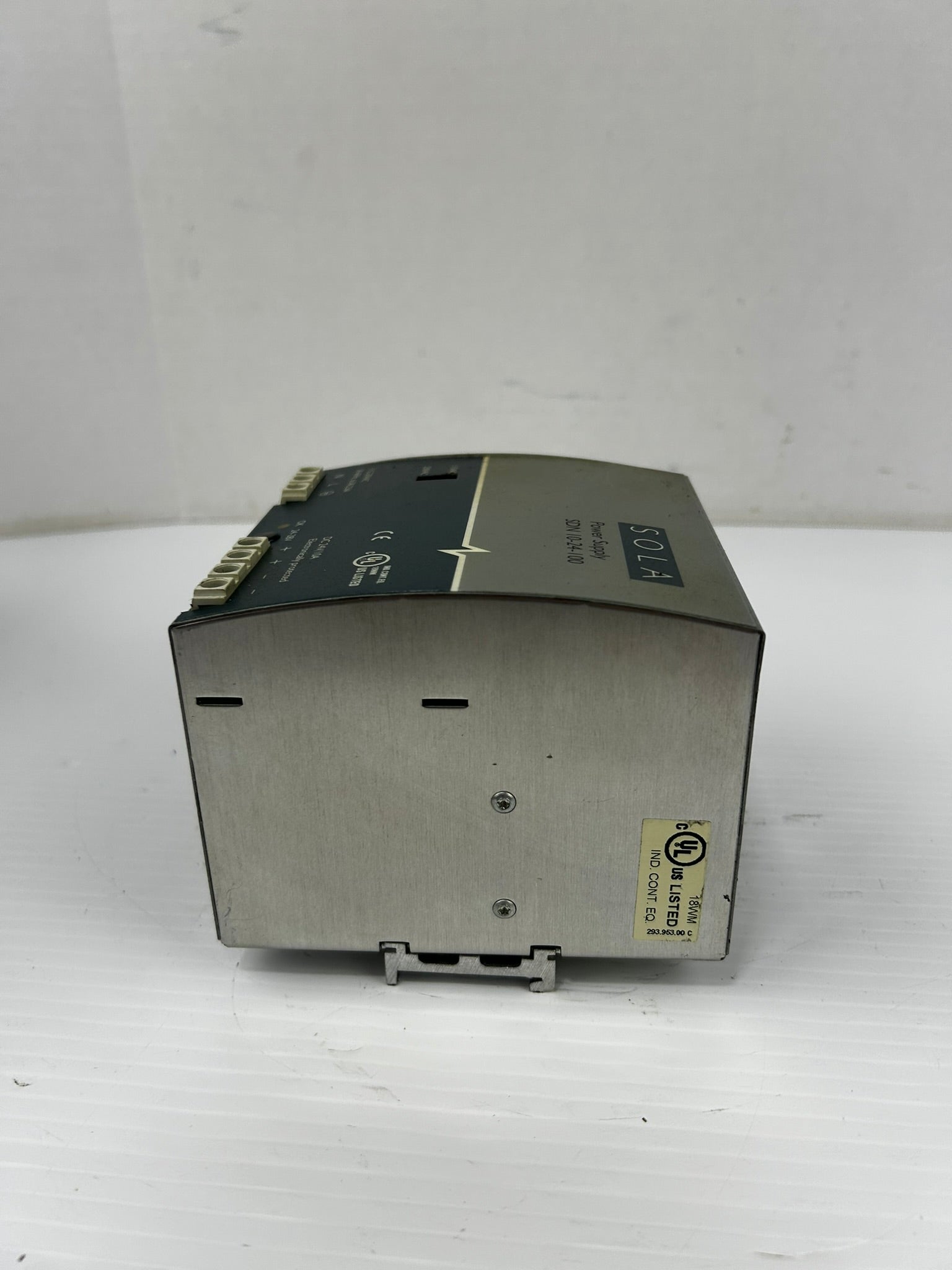 Sola SDN10-24-100 Power Supply 115/230VAC 24VDC
