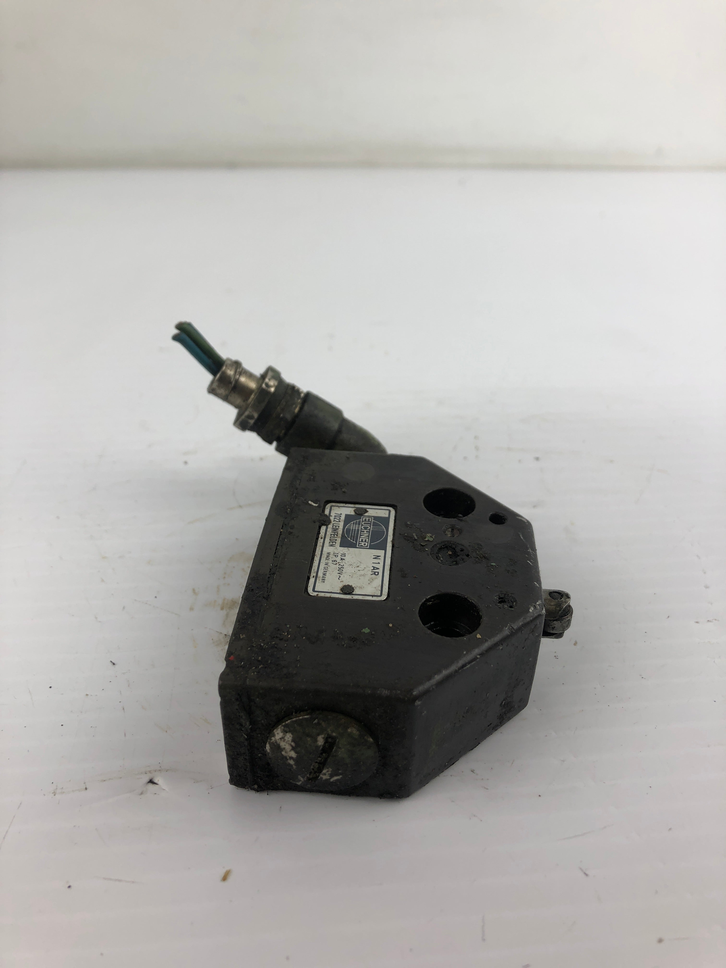 Euchner N 1 AR Limit Switch N1AR 10A 250V~