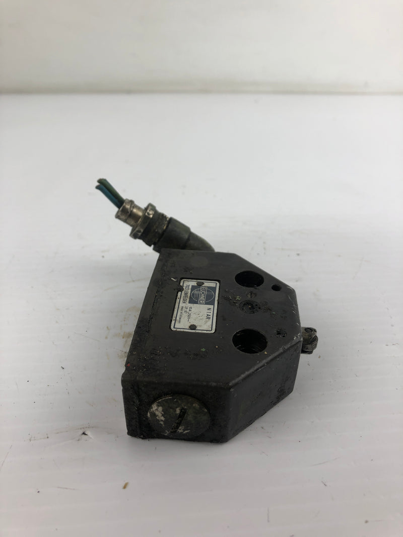 Euchner N 1 AR Limit Switch 10A 250V~